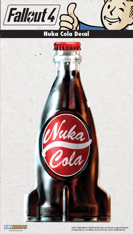 Sticker: Nuka Cola
