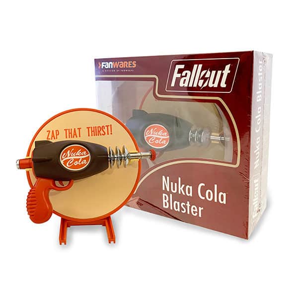 Fallout 4 Nuka Cola Blaster product package
