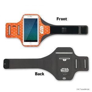The Resistance Activity Arm Band for Smartphone