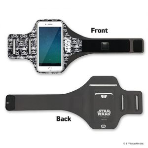 Trooper Activity Arm Band for Smartphone