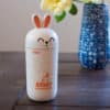 Cute Bunny (Orange) 13.5 oz. Travel Cup