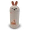 Cute Bunny (Orange) 13.5 oz. Travel Cup