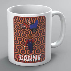 Danny redrum mug