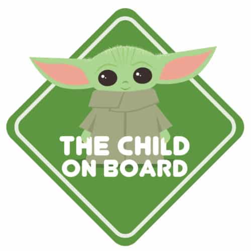 The Child On Board