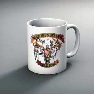 Druids RPG Coffee Mug