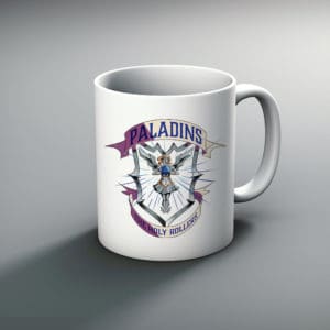 Paladins RPG Coffee Mug