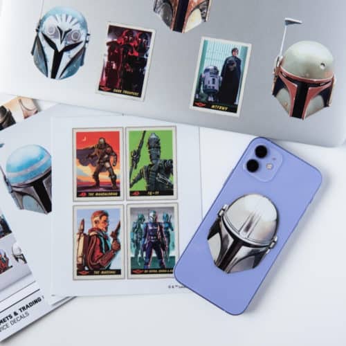 The Mandalorian Device Decals