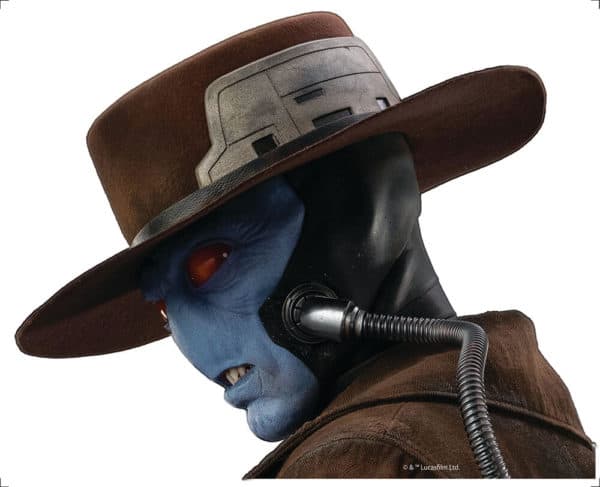 Live Action Cad Bane product product photo