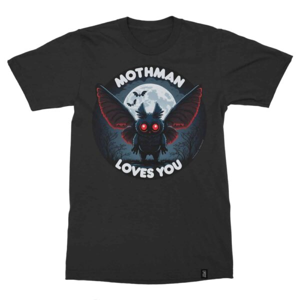Mothman Loves You 3001