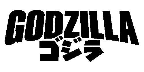 Godzilla Logo