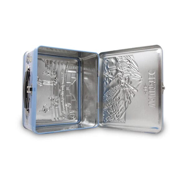Vault-Tec Clean Embossing