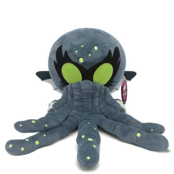 Kr’aphhh - sitting plush