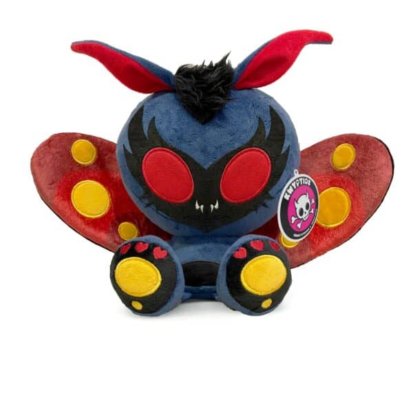 Kwyptids Moffy 12" Plush Mothman